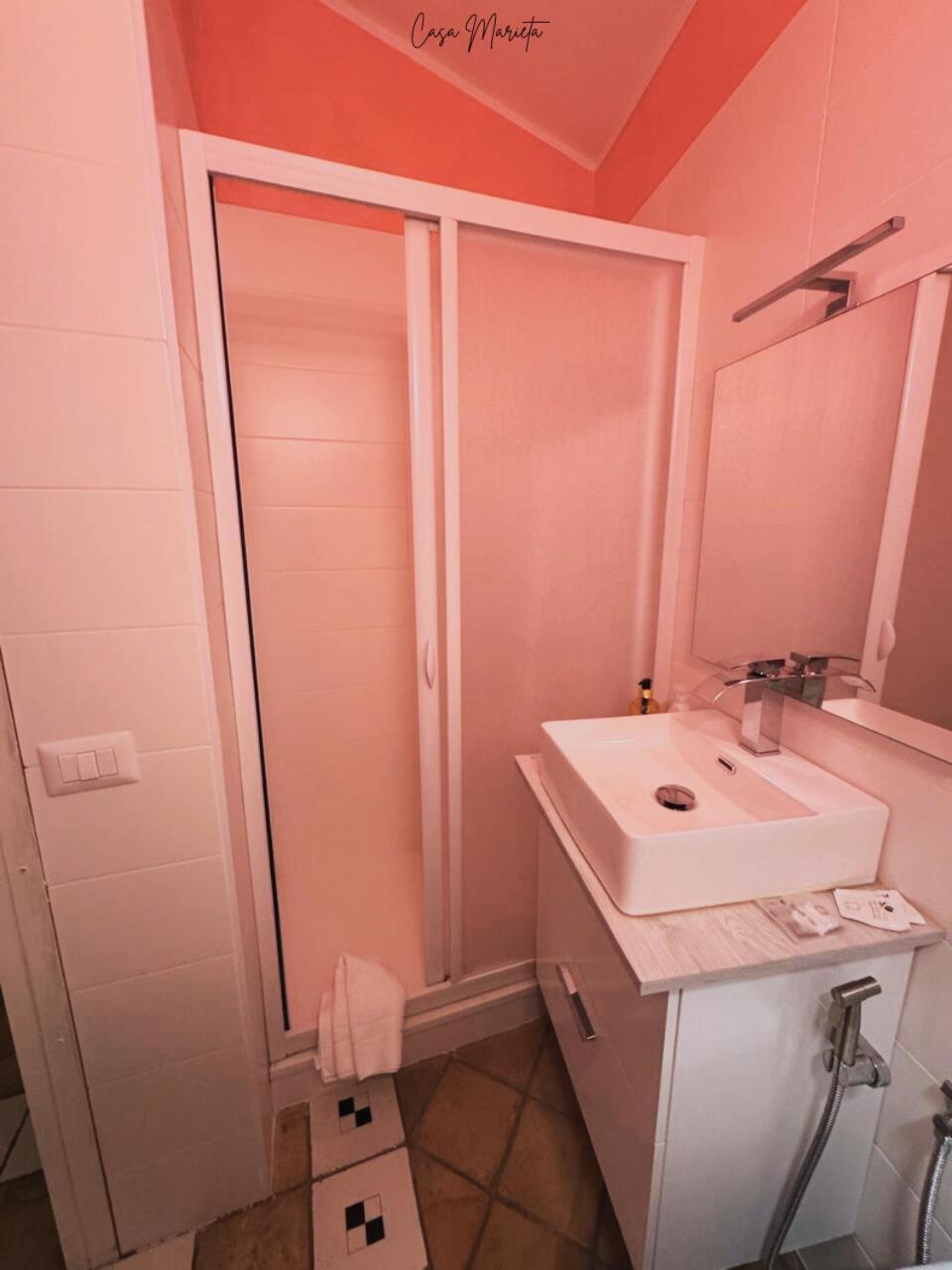 Marieta Rooms Сарцана Екстериор снимка