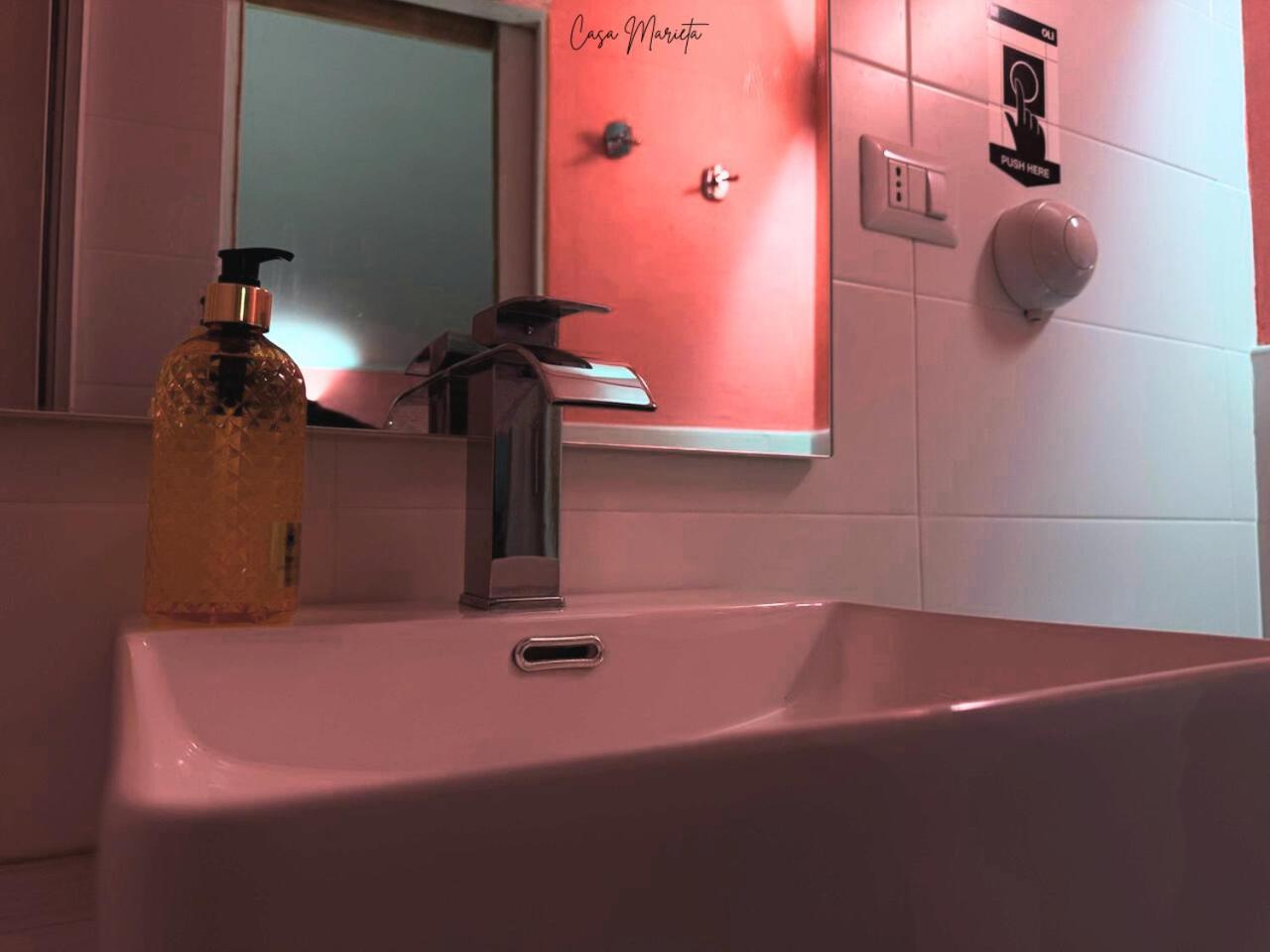 Marieta Rooms Сарцана Екстериор снимка