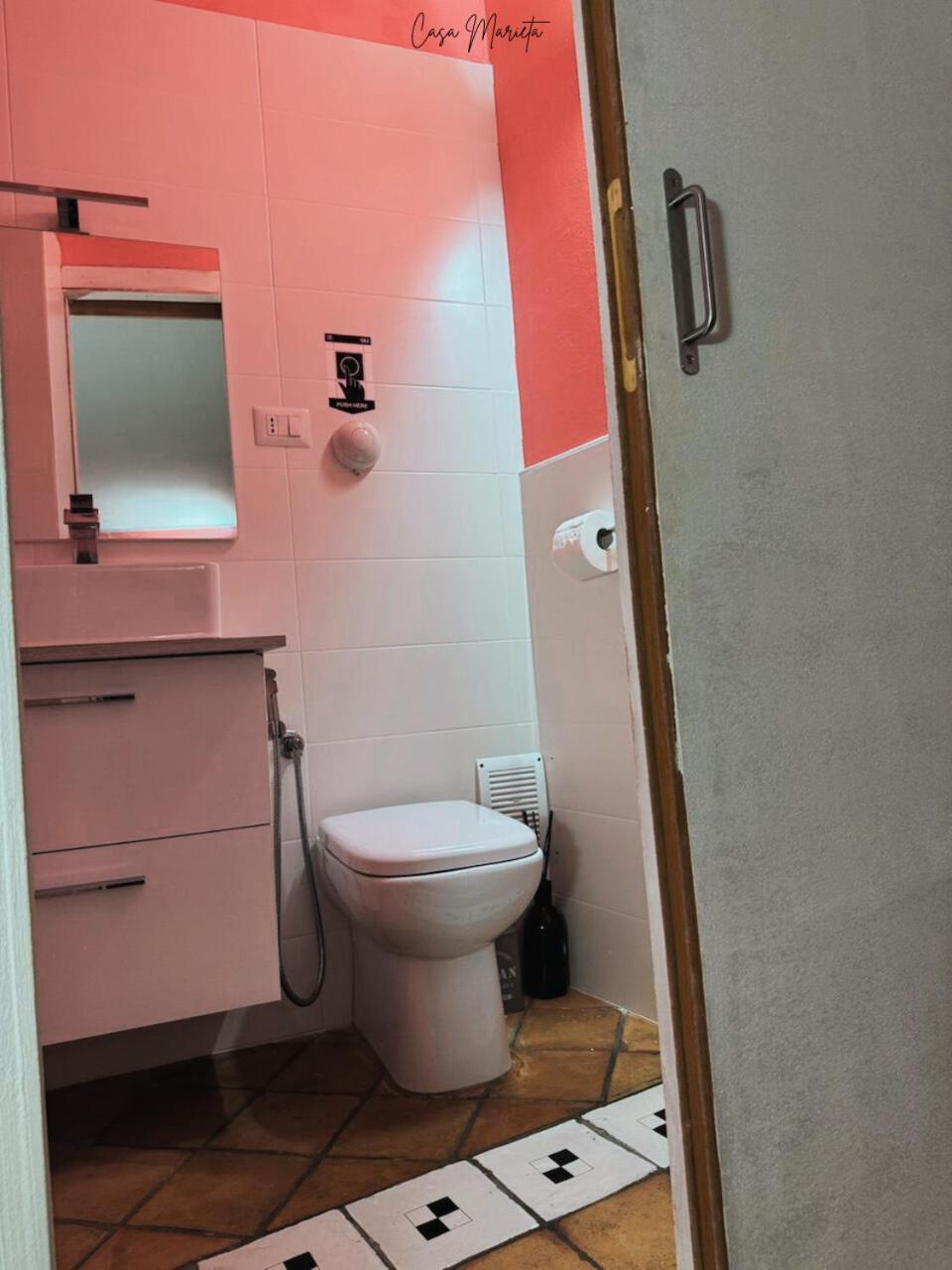 Marieta Rooms Сарцана Екстериор снимка