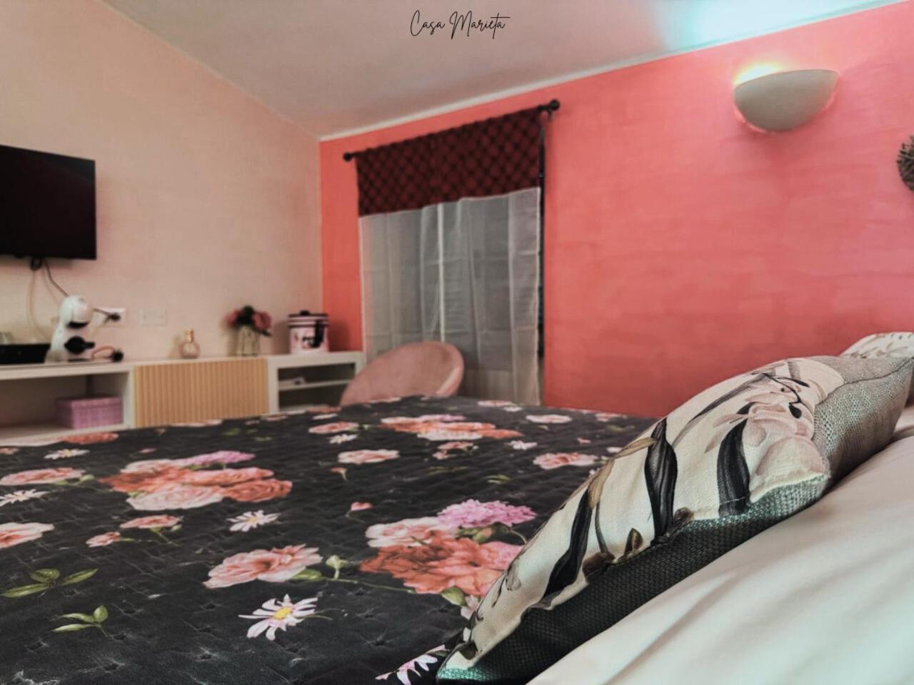 Marieta Rooms Сарцана Екстериор снимка