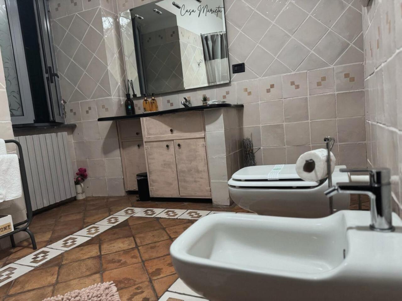 Marieta Rooms Сарцана Екстериор снимка