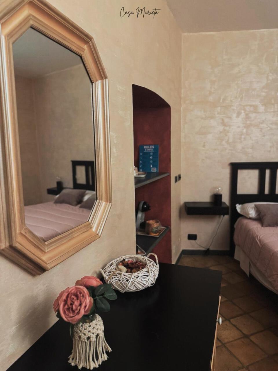 Marieta Rooms Сарцана Екстериор снимка