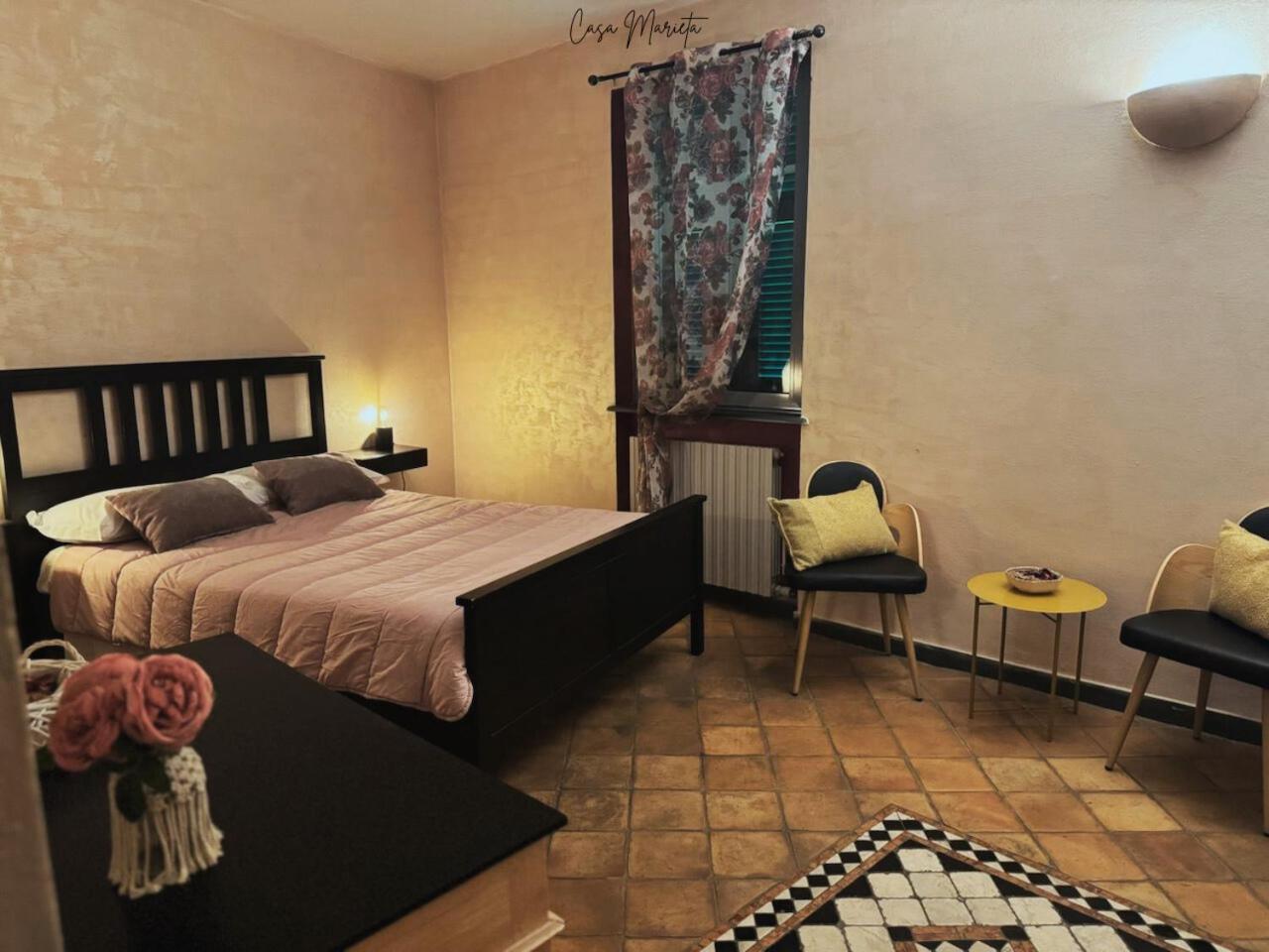 Marieta Rooms Сарцана Екстериор снимка