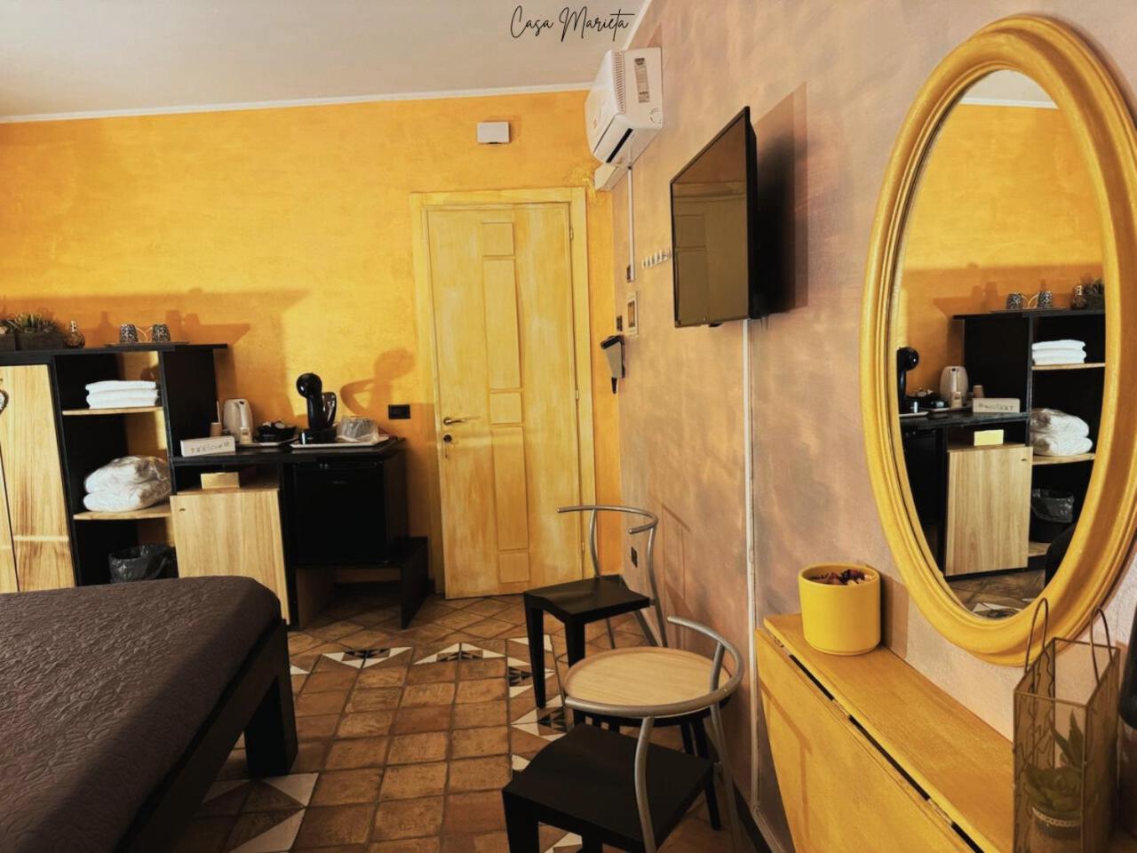 Marieta Rooms Сарцана Екстериор снимка