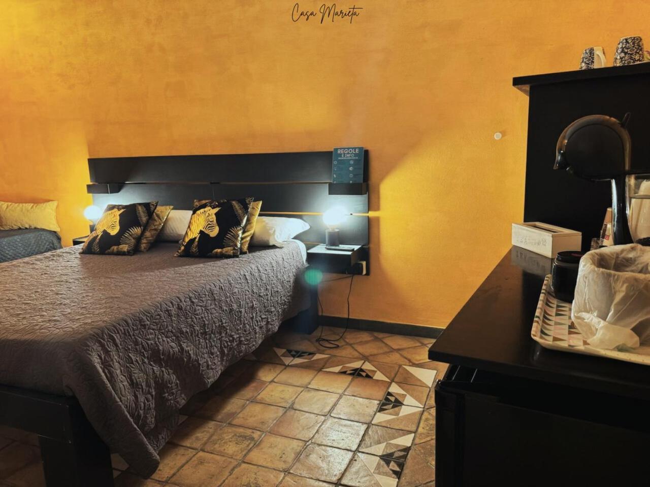 Marieta Rooms Сарцана Екстериор снимка