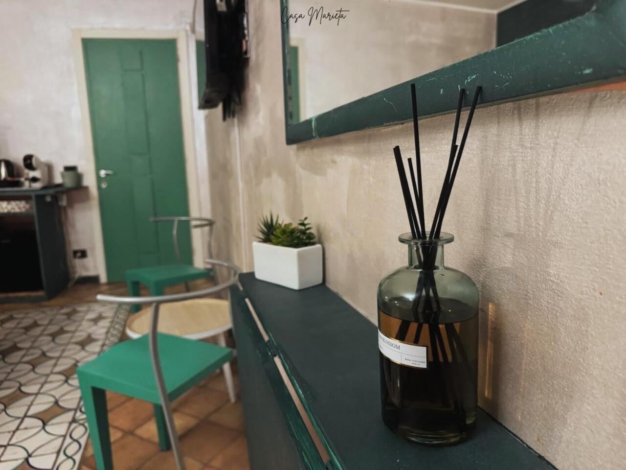 Marieta Rooms Сарцана Екстериор снимка