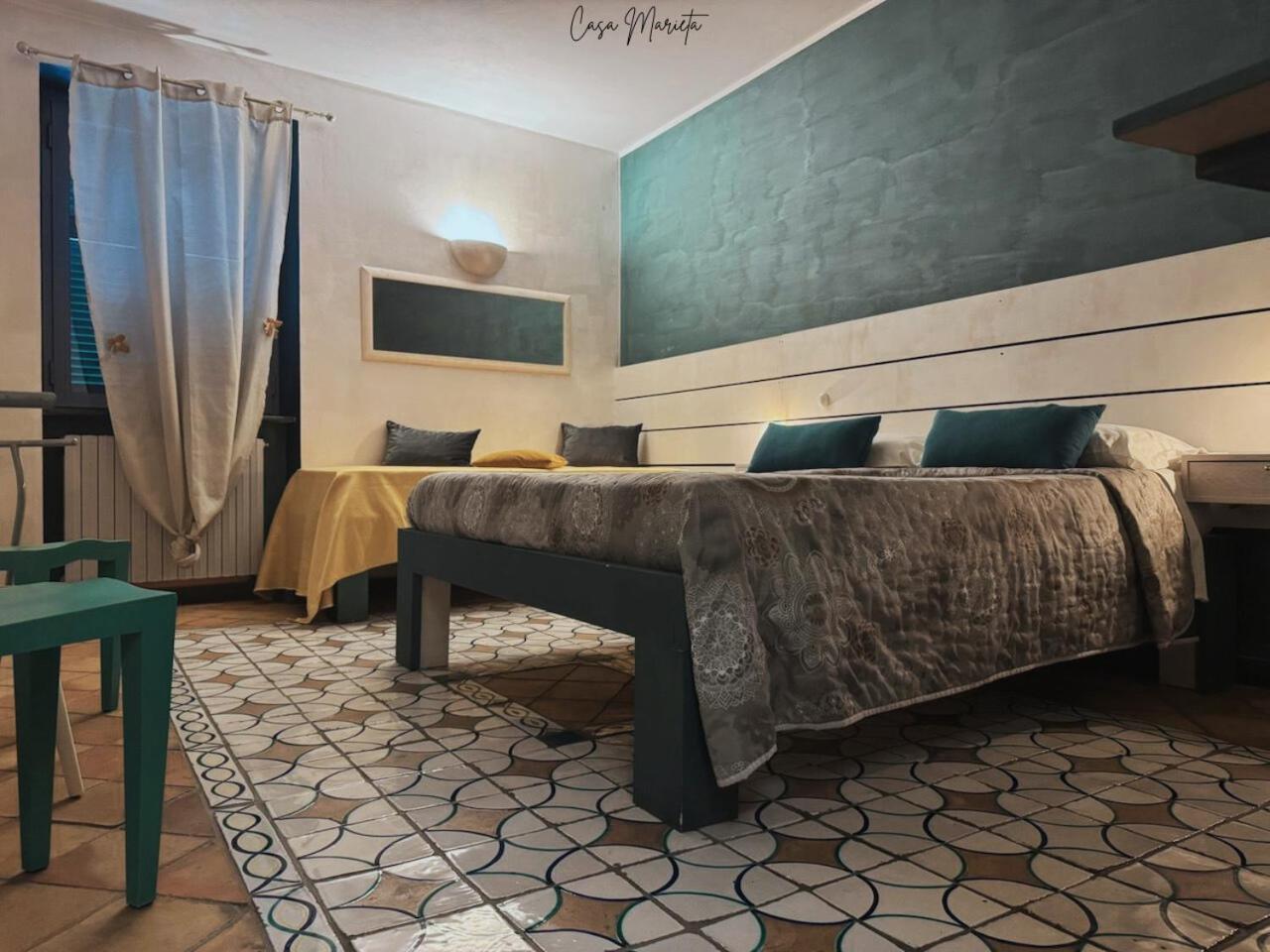 Marieta Rooms Сарцана Екстериор снимка