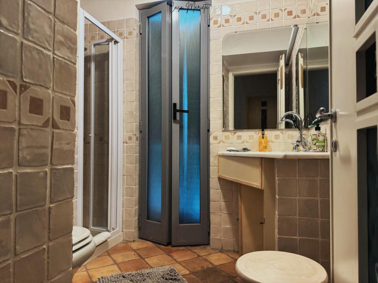 Marieta Rooms Сарцана Екстериор снимка