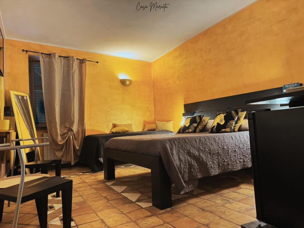 Marieta Rooms Сарцана Екстериор снимка