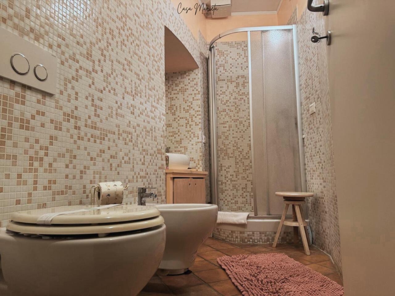 Marieta Rooms Сарцана Екстериор снимка