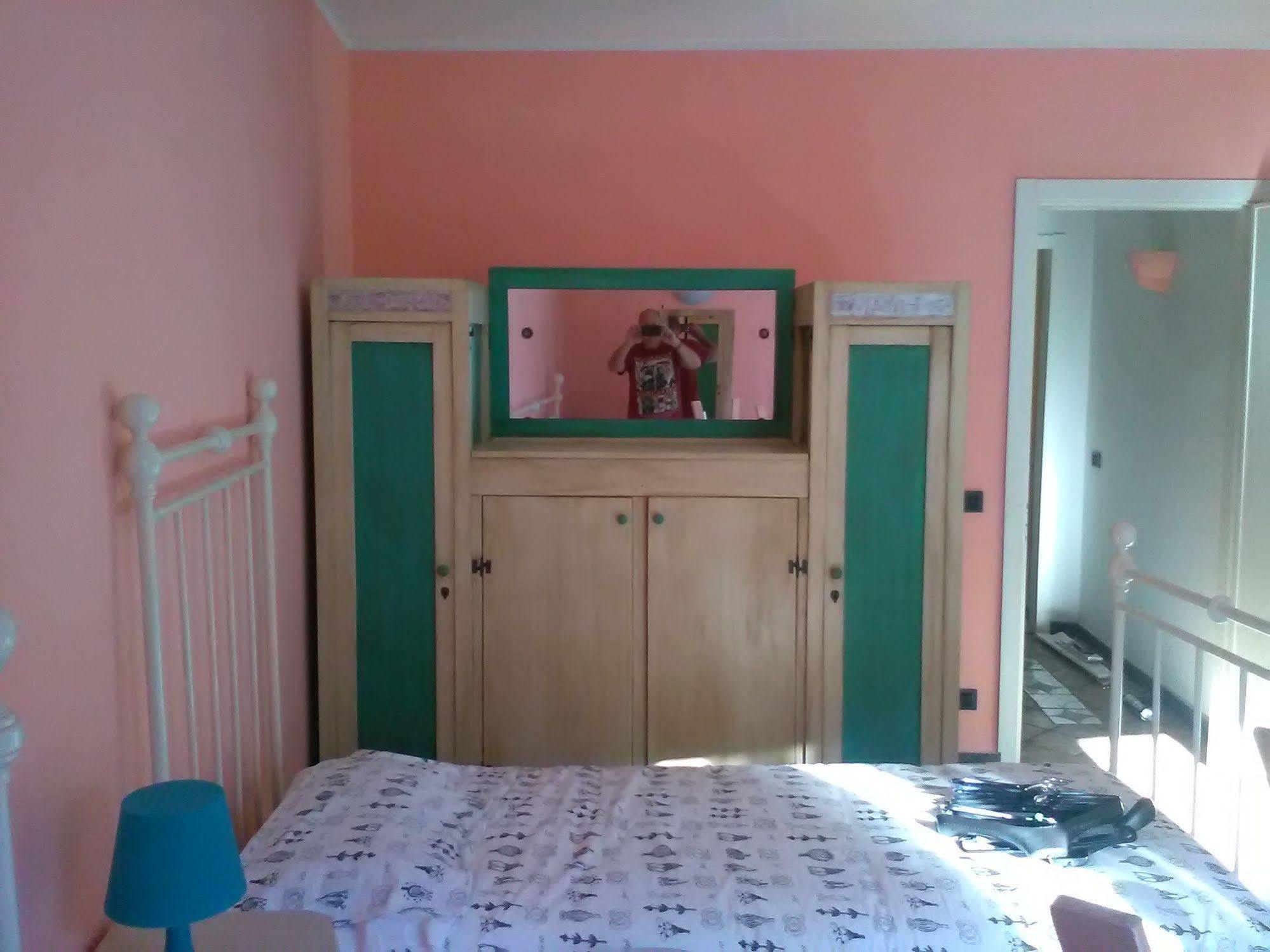 Marieta Rooms Сарцана Екстериор снимка