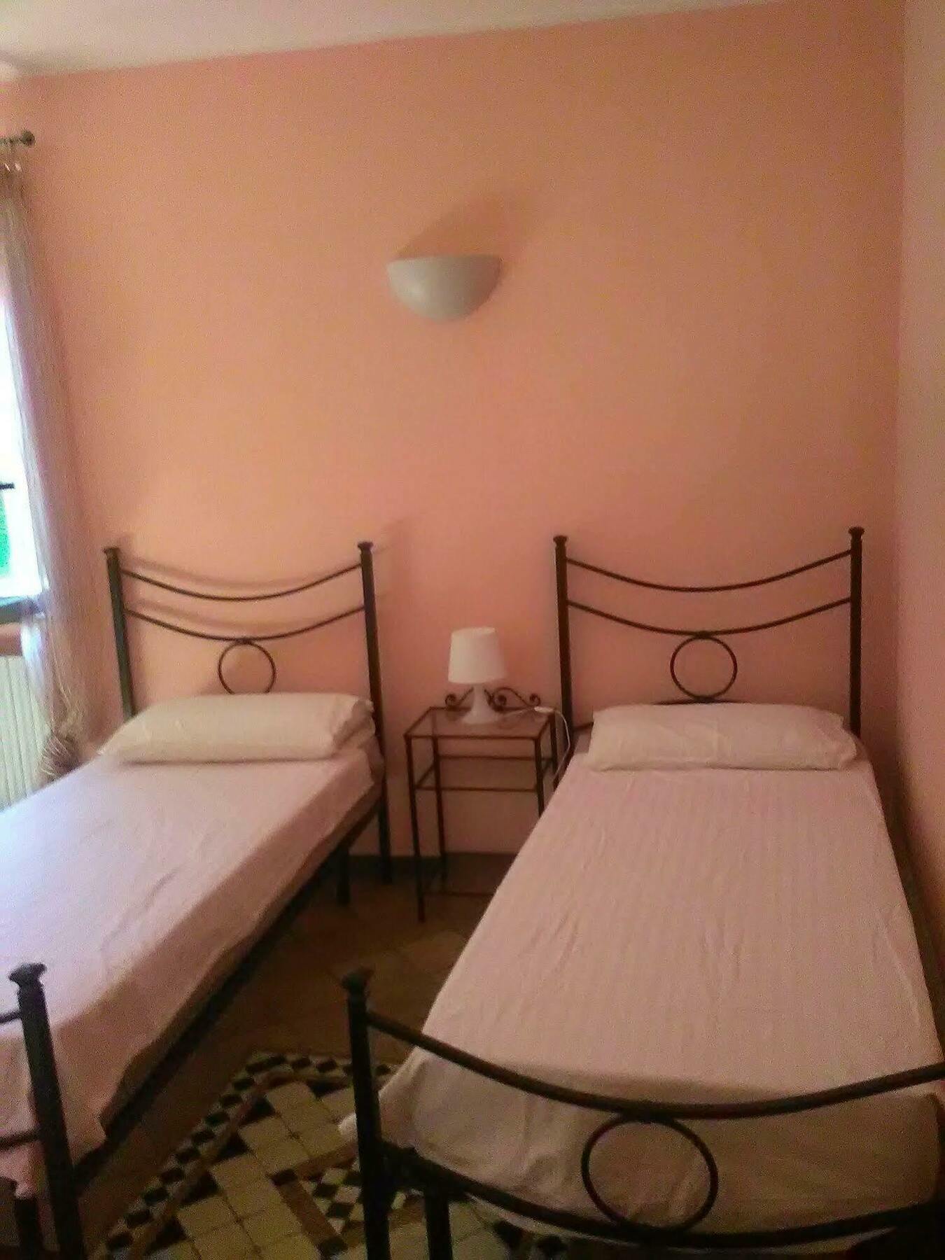 Marieta Rooms Сарцана Екстериор снимка